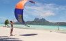 Kitesurf in Bora Bora - Mauruuru