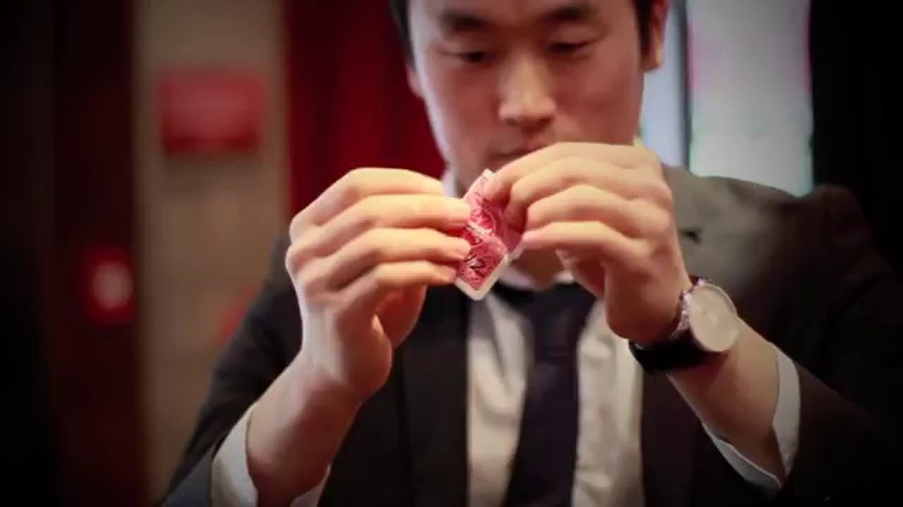 Un magicien  pour animez vos soirées privées