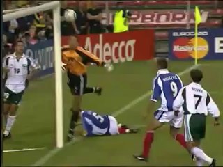 EURO 2000: Yugoslavia 3 Slovenia 3 - Group C (13th June 2000)