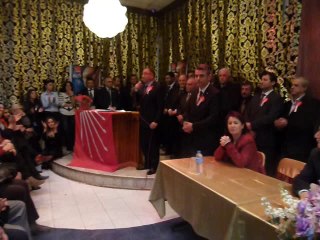 ADAY TANITIM TOPLANTISI