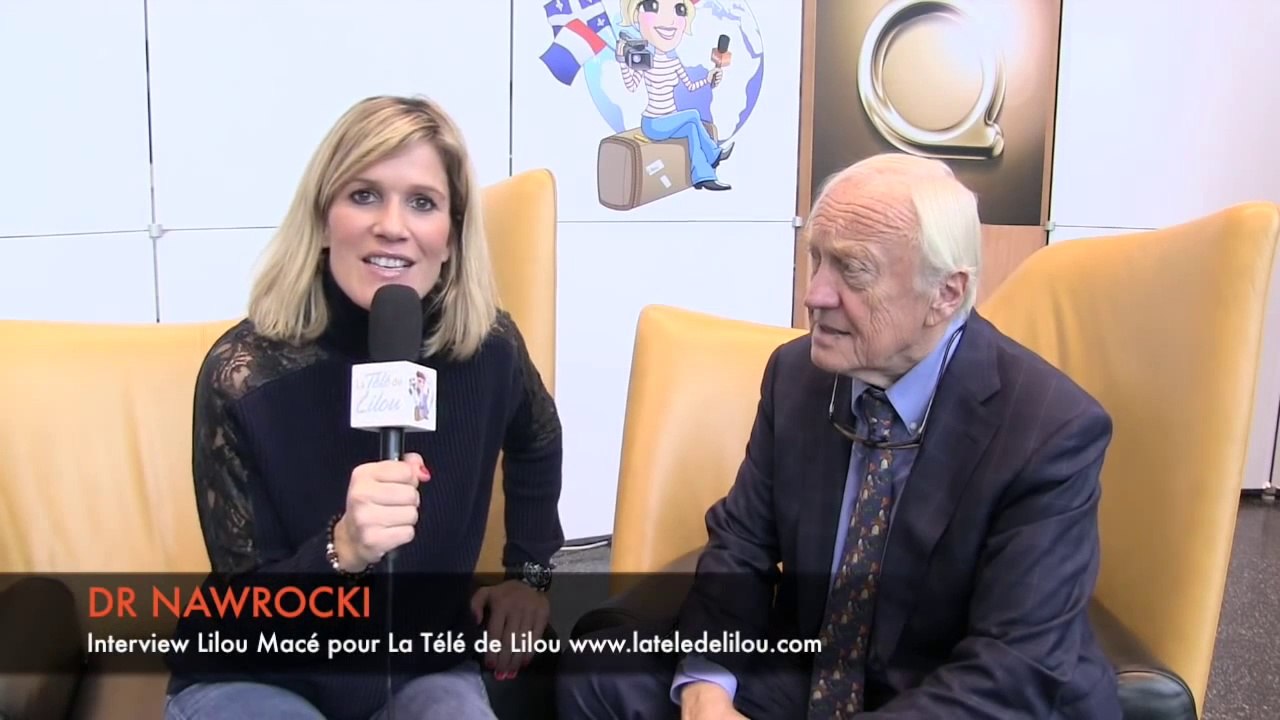 Les résonances de Schumann et le fer - Dr Nawrocki