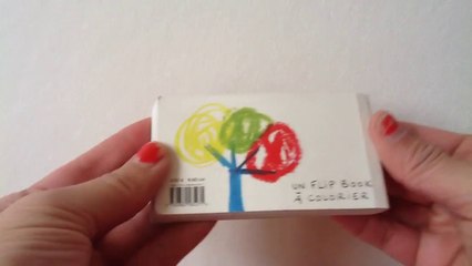 L'arbre Hervé Tullet