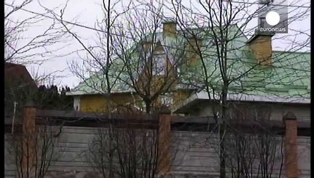 ¿Dónde está Víktor Yanukóvich?