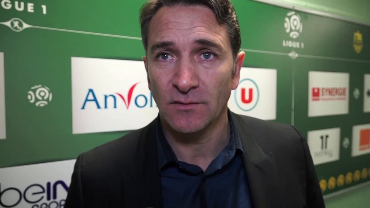 FCN/SRFC : Philippe Montanier
