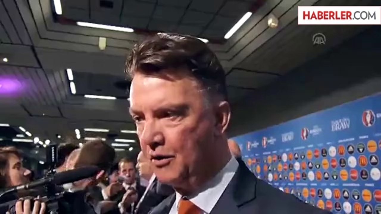 EURO 2016 Elemeleri - Van Gaal -
