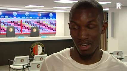 26-04-2013 Cissé wil avontuur vinden in het buitenland