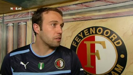 26-04-2013 Mathijsen ziet jonge spelers graag blijven