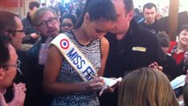 Miss France à la foire d'Alençon