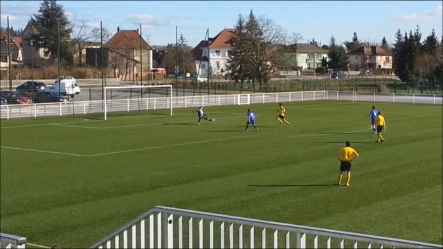 2014.02.23 FC Niederhergheim - FC Hirtzfelden 2-2 (les buts)