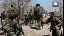 Taliban saldırısında 19 Afgan askeri öldü