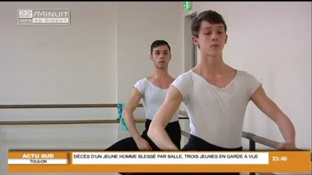 Portes ouvertes à l'école nationale supérieure de danse