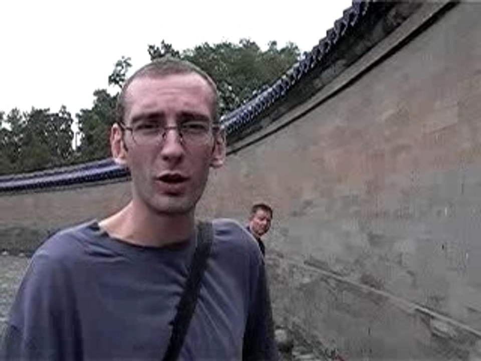 le Grand Mur Rond de Chine