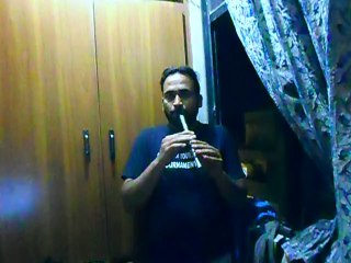 Song Tune played by Jahantab Hussain Khan (Tere Mere Honton Pay )