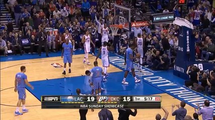 kevin durant coast-to-coast