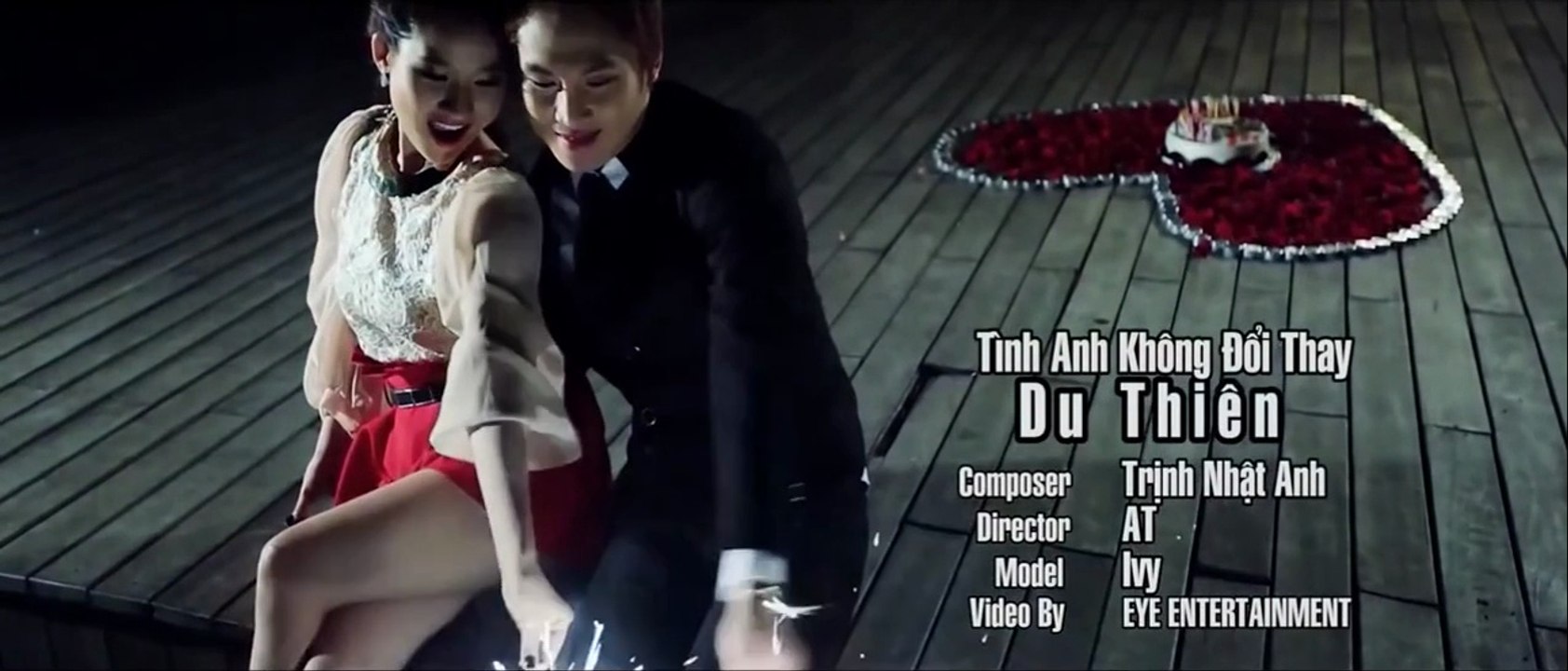 Tình anh không đổi thay - Châu Du Thiên