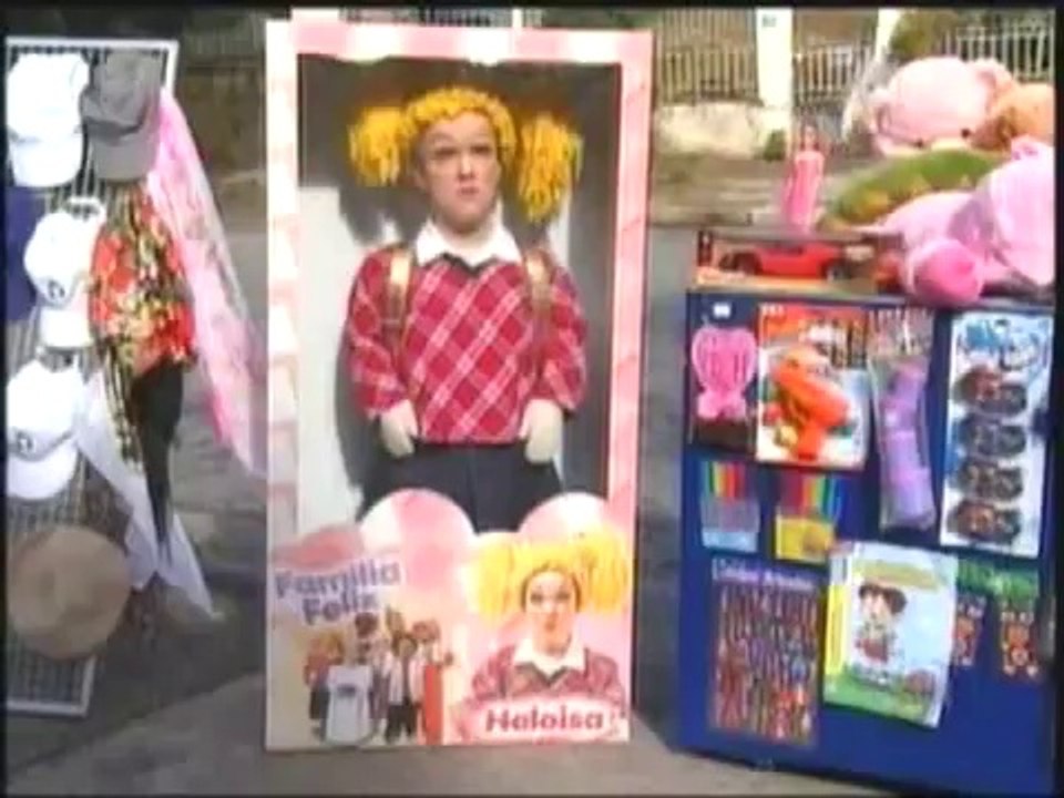 Bonecos Vivos no Cameló - Pegadinha - INÉDITA - Programa Silvio Santos