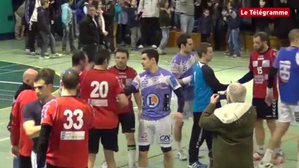 Loudéac. Handball : ambiance un soir de match