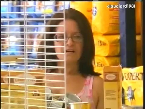 Cacatua Fujona - Pegadinha INÉDITA - com_Ivo_Holanda - Programa Silvio Santos