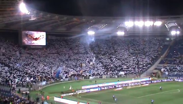 LIBERA LA LAZIO - LO STADIO E' TUTTO CONTRO LOTITO - VIDEO CITTACELESTE.IT