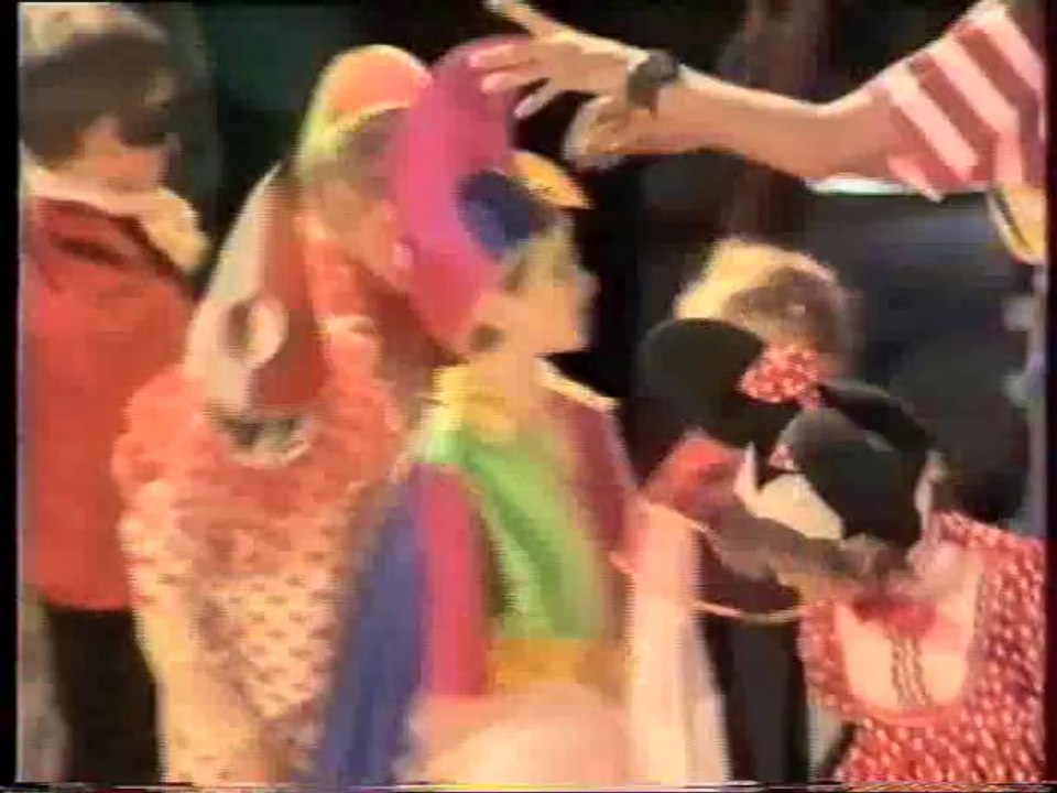 Clip Journées portes ouvertes Hewlett Packard 6 et 27 Mai 1989