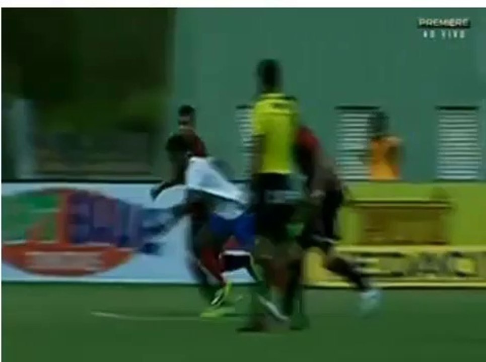 Bavi - 23-02 - Minuto do jogo
