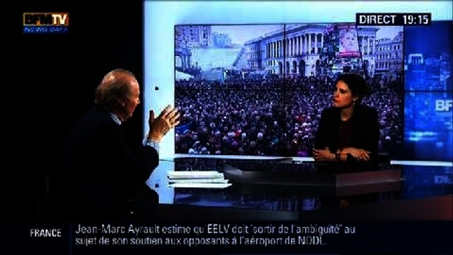 BFM Politique: L'interview de Brice Hortefeux par Apolline de Malherbe - 23/02 4/6