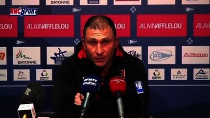 Top 14 / Mignoni : "Félicitations aux joueurs" - 23/02