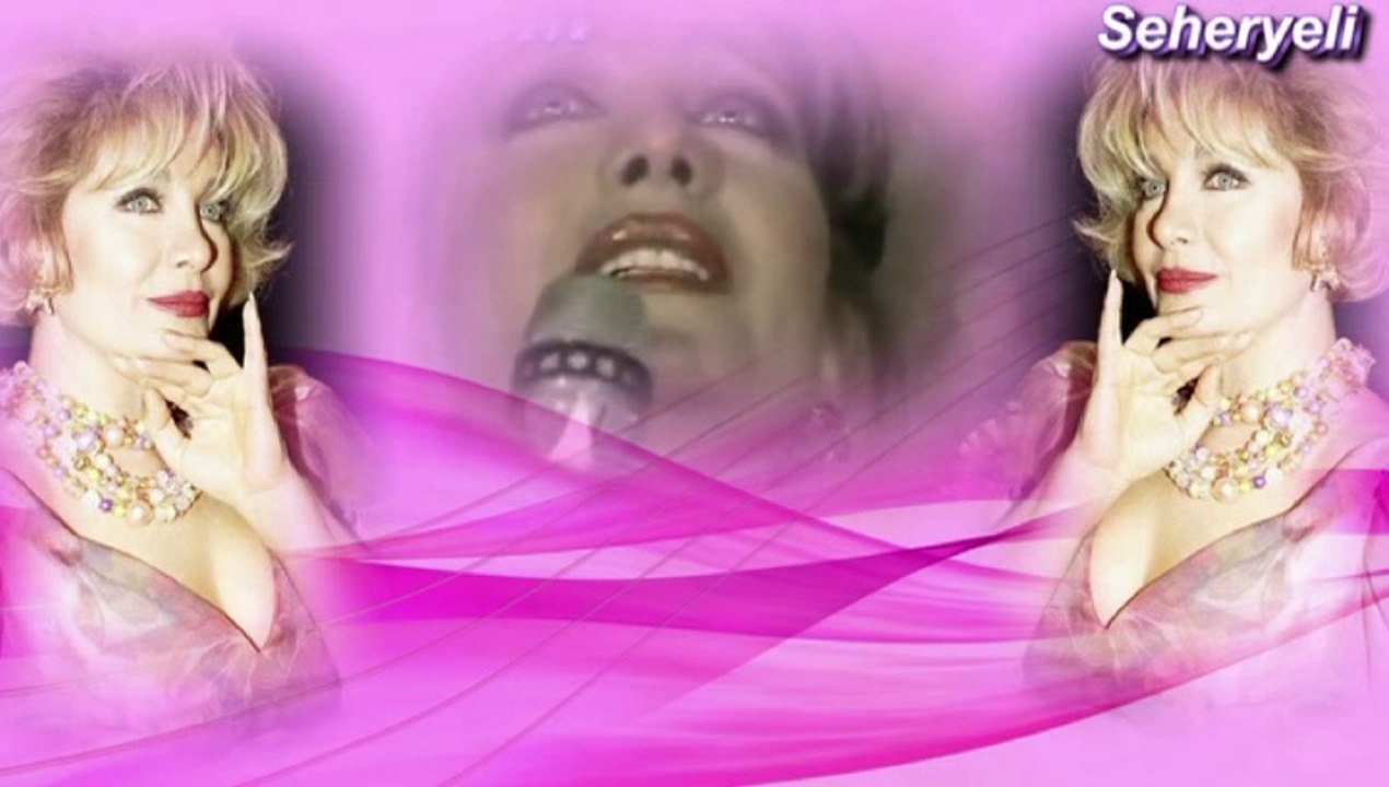 Emel Sayın  ♪♪♪  Unutamıyorum Gecem Yok Artık Gündüzüm Yok