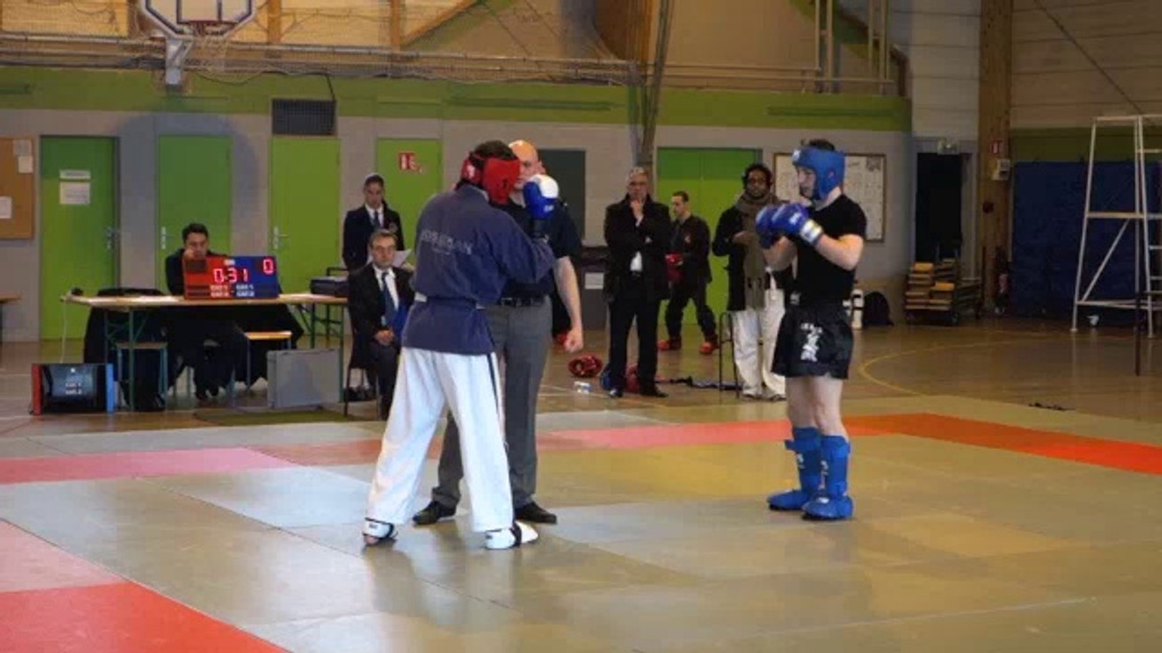 Open Interdisciplines FFKDA Champagne Ardenne 2014