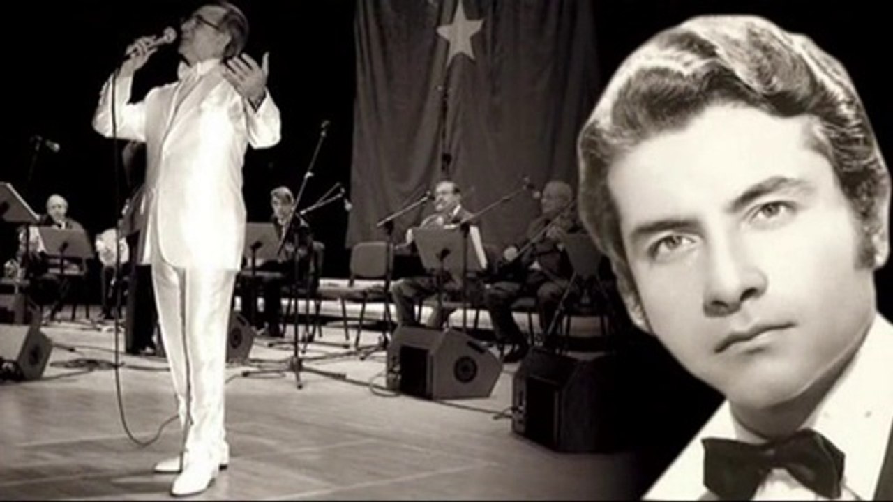 Vedat Çetinkaya ♪♪♪ Leylakları Gördükce Gönül Seni Andı