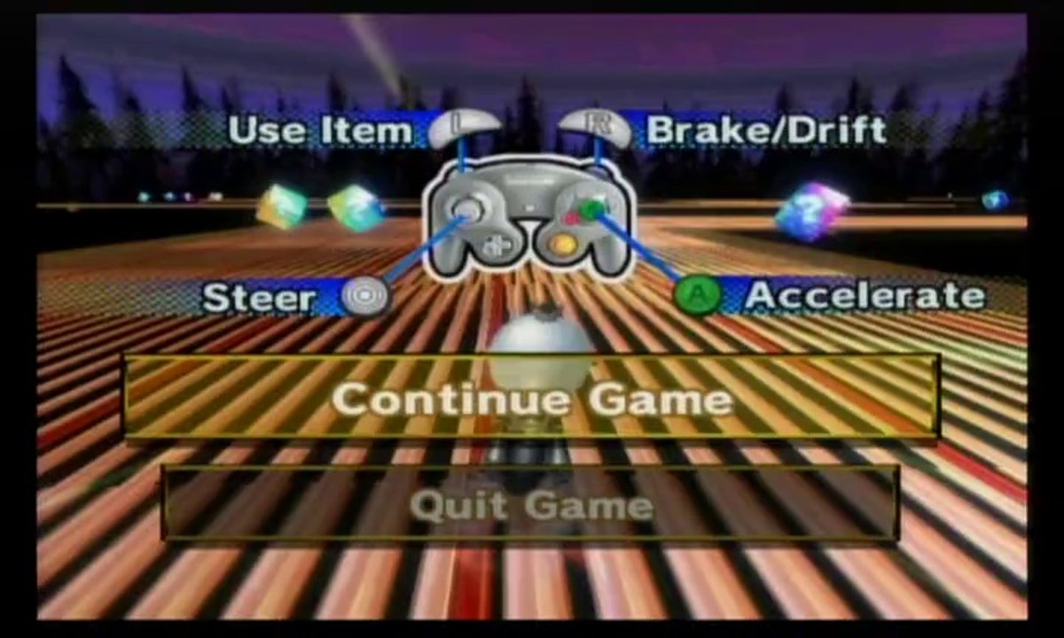 [MKWii] Dark Mole Abyss