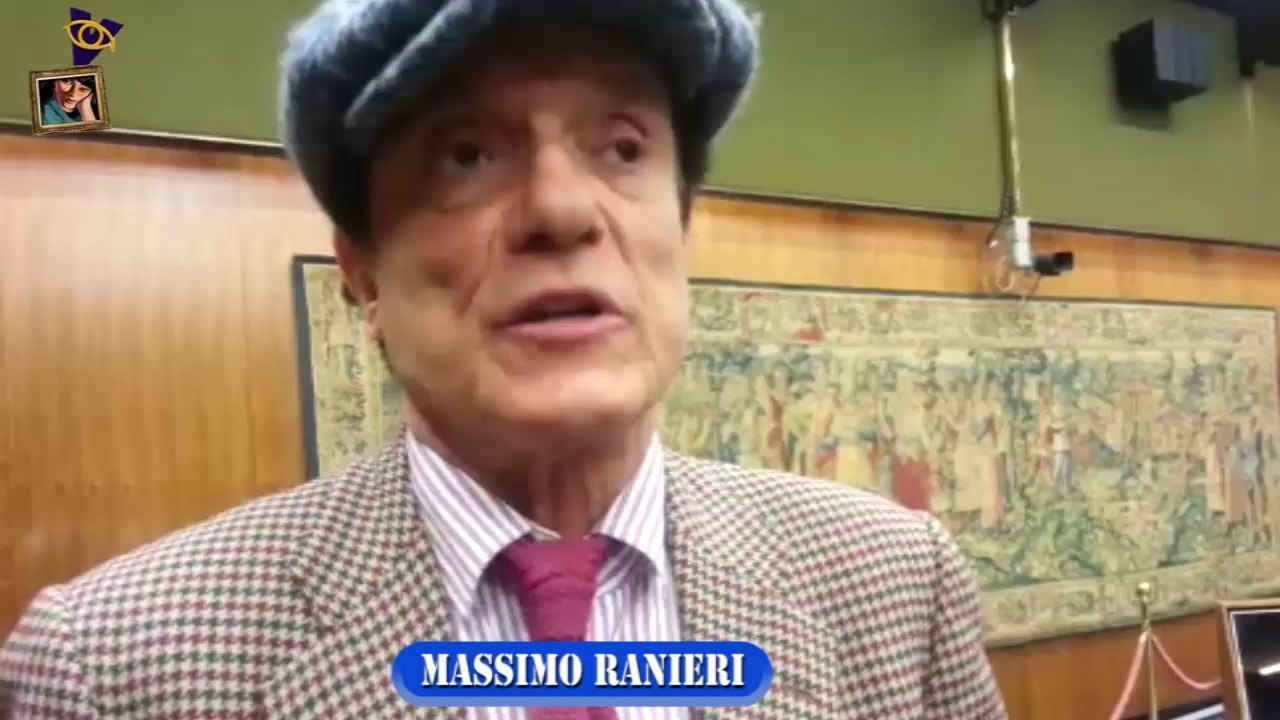 Massimo Ranieri ovvero 'Sogno e son desto'