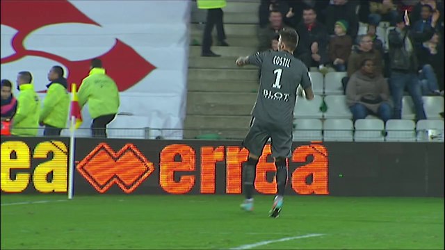 But Ola TOIVONEN (90ème) - FC Nantes - Stade Rennais FC - (0-3) - 23/02/14 - (FCN-SRFC)