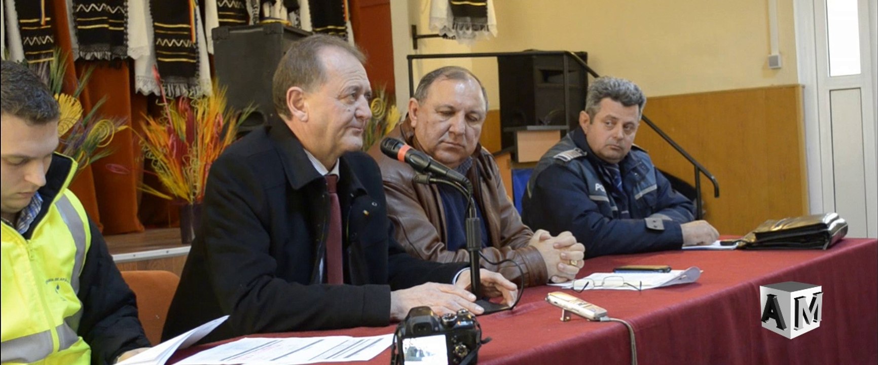 Reprezentanţi ai CAA, prezenţi la întâlnirea cu cetăţenii din Luna