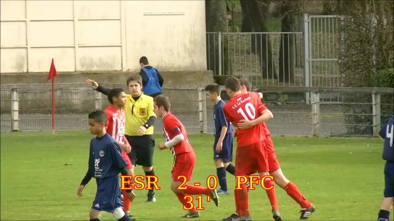 U14_ES La Rochelle_Poitiers FC