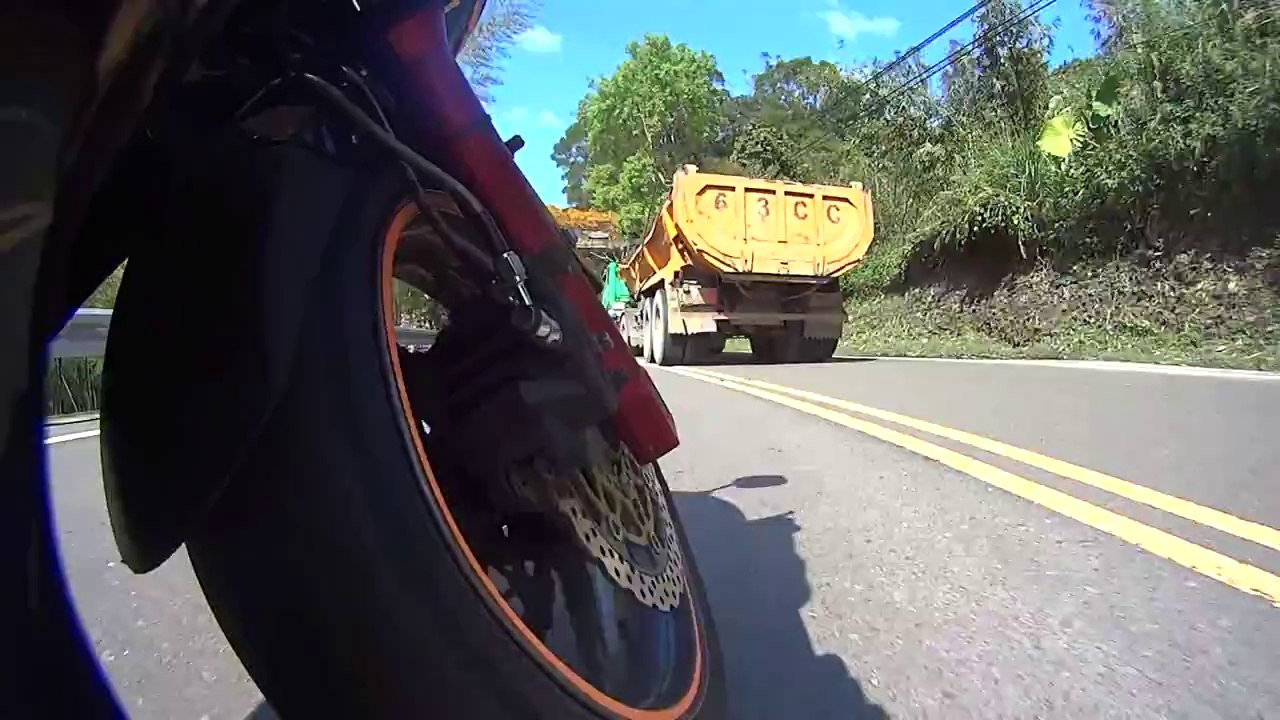 How NOT to Crash - Motorcycle