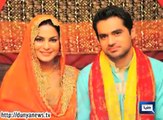 Actress Veena Malik's wedding celebrations