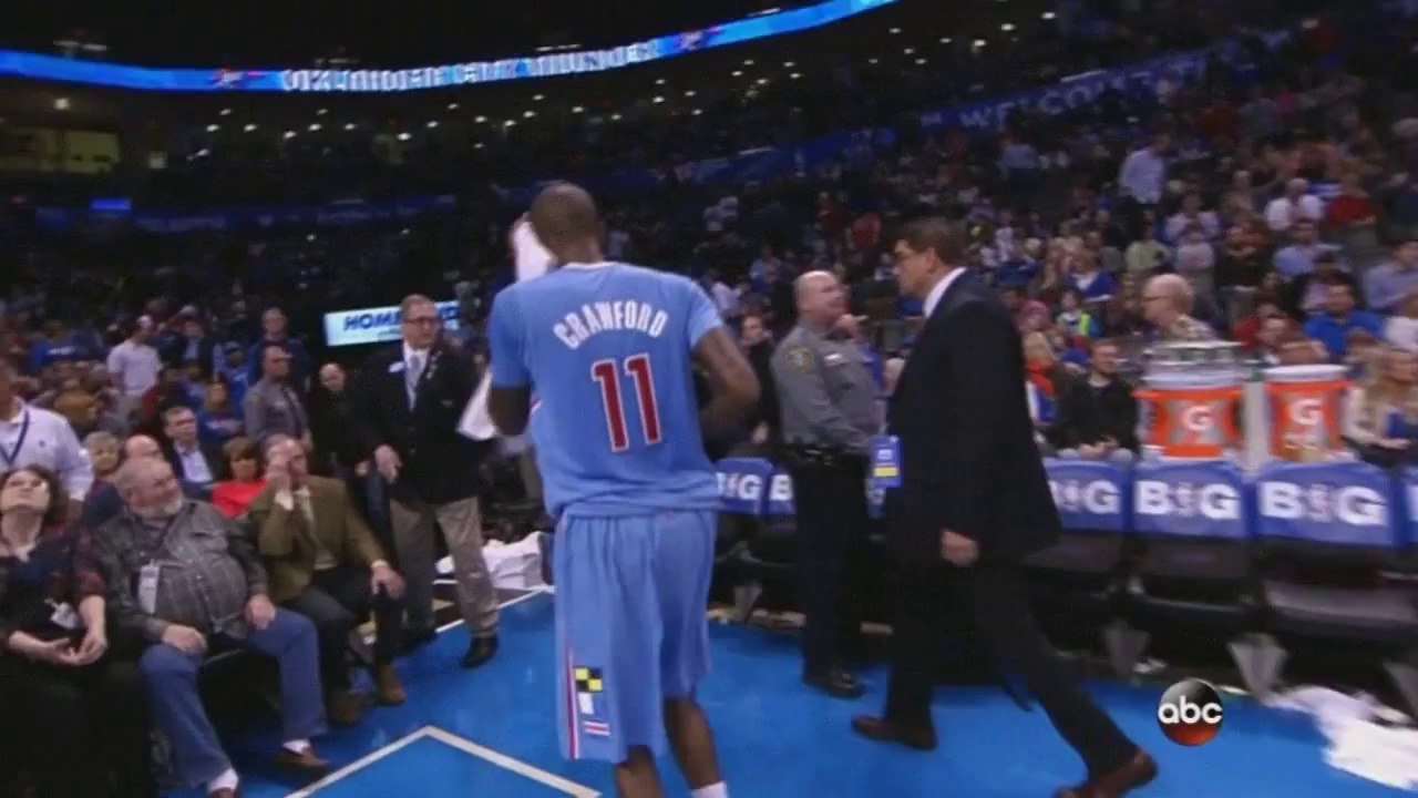 Jamal Crawford nomme tous ses coaches en NBA