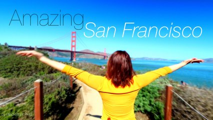 Canon 70D - Amazing San Francisco (BlackStunt Prod)