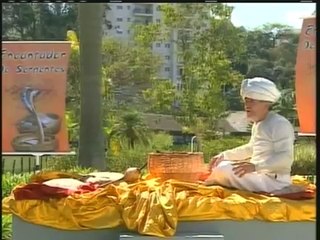 Encantador de Serpentes - Pegadinha com Ivo Holanda