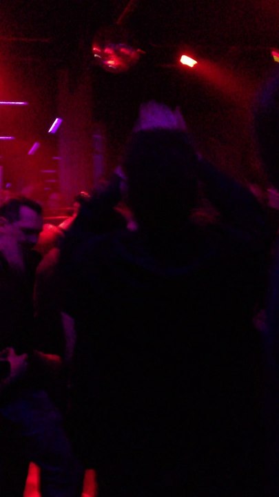 DJ WILL TURNER MAGAZINE CLUB RETRO HOUSE 22/02/2014