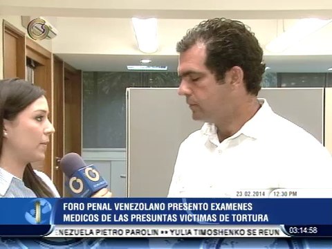 Foro Penal registró 539 detenciones tras protestas estudiantiles