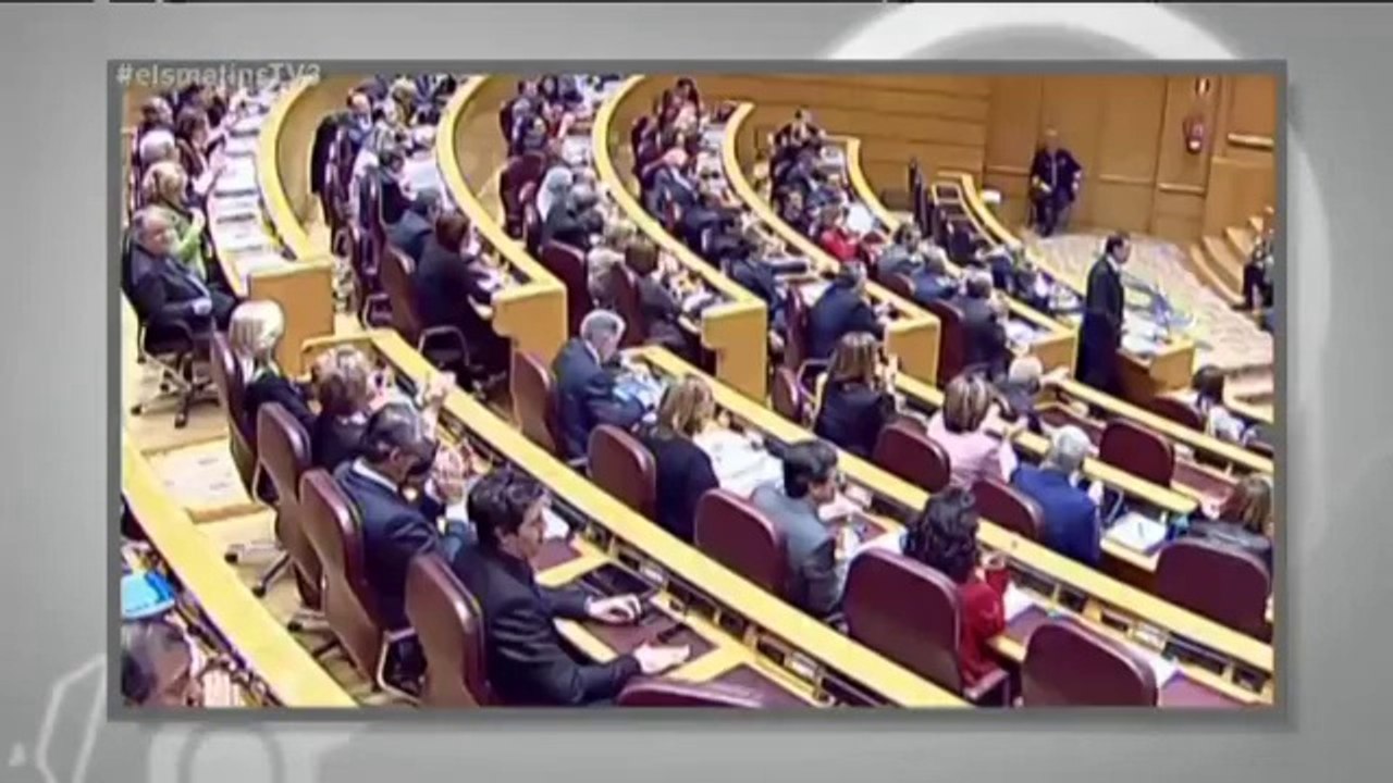 TV3 - Els Matins - La frase de la setmana: "A veces moverse es bueno, a veces moverse no..."