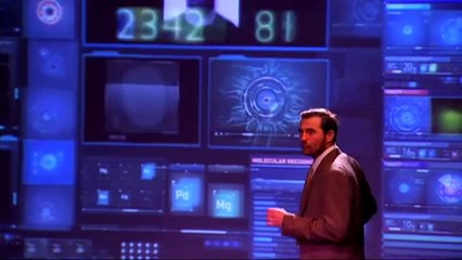 TV3 - Els Matins - "George Kaplan" a la Sala Beckett