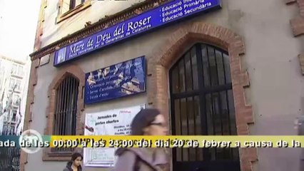 TV3 - Els Matins - Les notícies del dia (20/02/14)