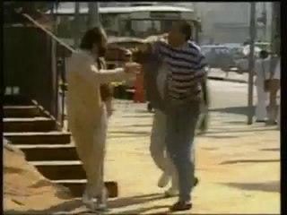 Farofa na Boca - Pegadinha Programa Silvio Santos