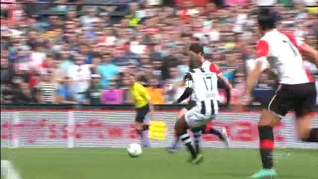 28-04-2013 Samenvatting Feyenoord - Heracles Almelo