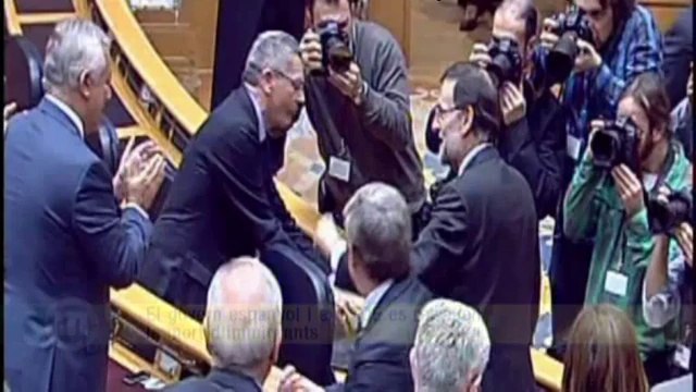 TV3 - Els Matins - Les notícies del dia (19/02/14). Nit de sang a Ucraïna