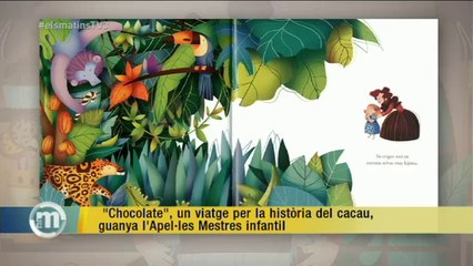 TV3 - Els Matins - Tres viatges molt especials a La Llibreria