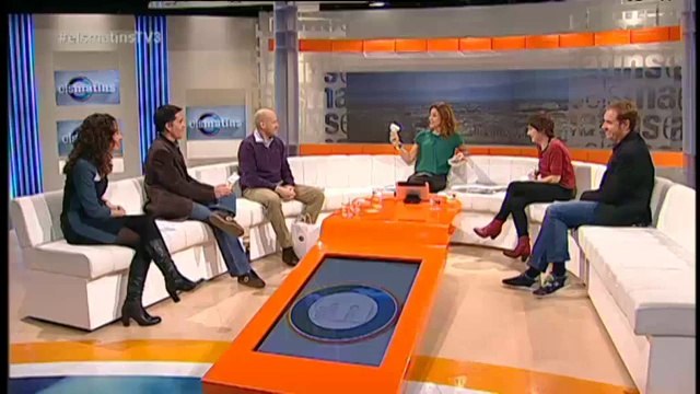 TV3 - Els Matins - Els altres catalans , de Francesc Candel, compleix 50 anys